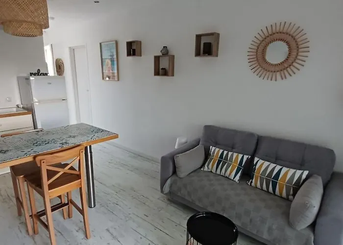 Appartement 2 Pieces, 1 Chambre, Terrasse