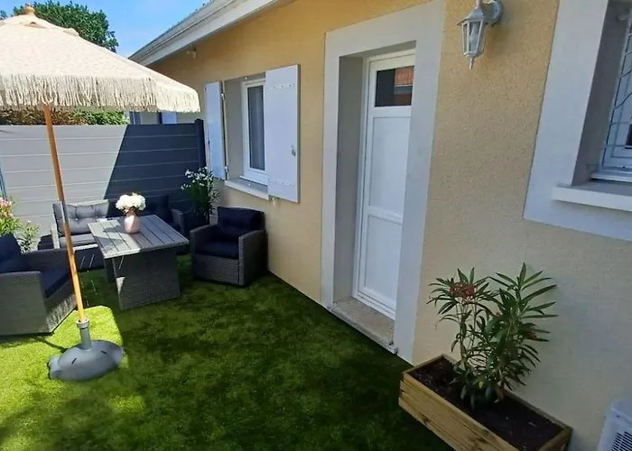 Appartement 2 Pieces, 1 Chambre, Terrasse