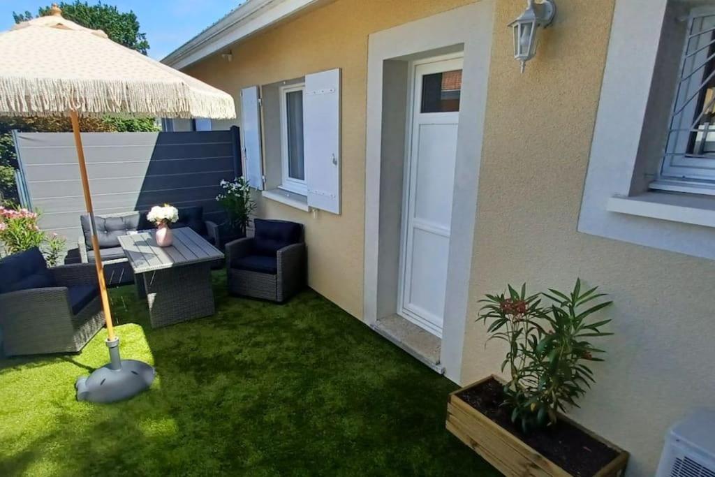 Apartment 2 Pieces, 1 Chambre, Terrasse