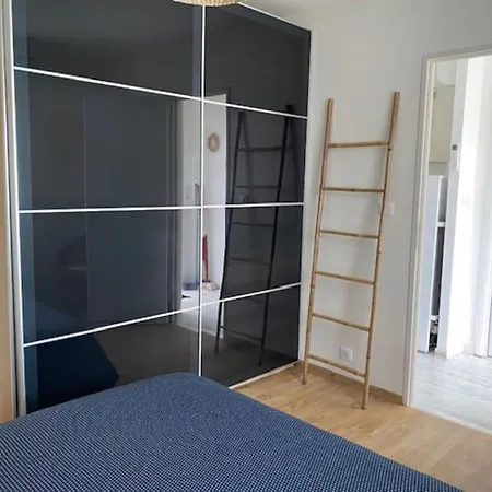 Appartement 2 Pieces, 1 Chambre, Terrasse Gujan-Mestras Extérieur photo