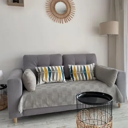 Appartement 2 Pieces, 1 Chambre, Terrasse Gujan-Mestras Extérieur photo