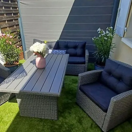 Appartement 2 Pieces, 1 Chambre, Terrasse Gujan-Mestras Extérieur photo