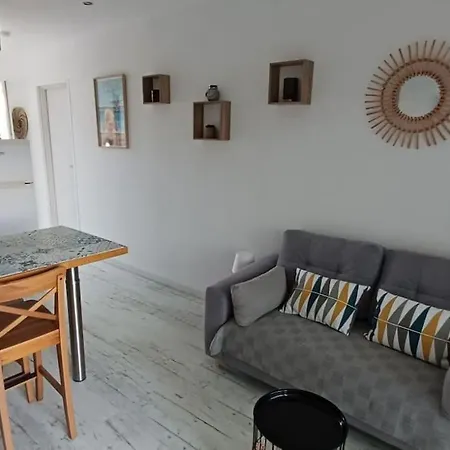 Appartement 2 Pieces, 1 Chambre, Terrasse Gujan-Mestras Extérieur photo